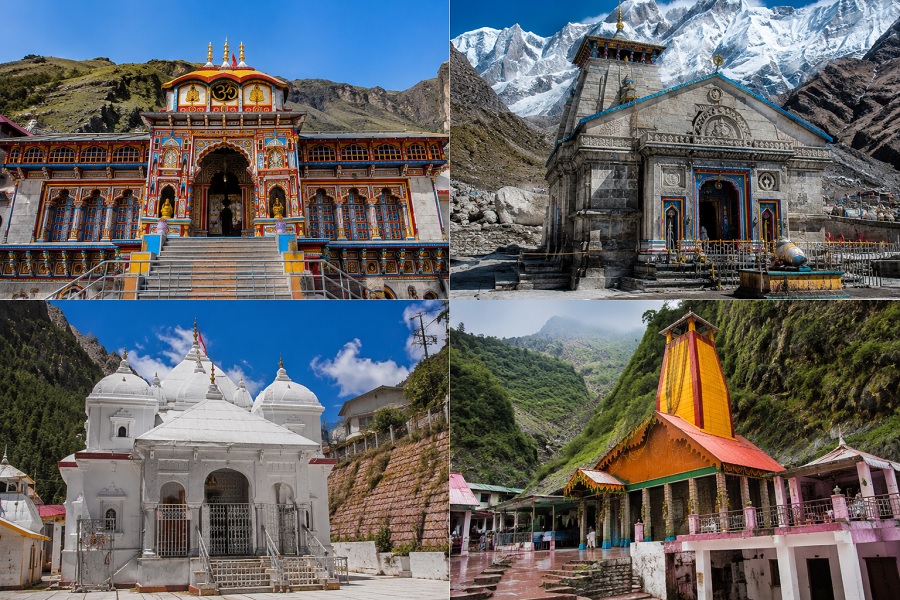 Char Dham Yatra Travel Guide 2026